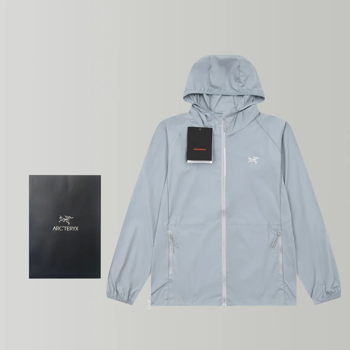➕5 Arc‘teryx ， 50+ ！ ，Breathable ！ 2023 Breathable Premium UPFV+50 ， ， UPFV 50＋ Premium Quality